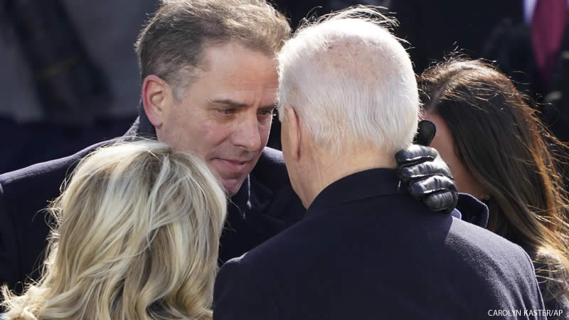 Hunter Biden Photos