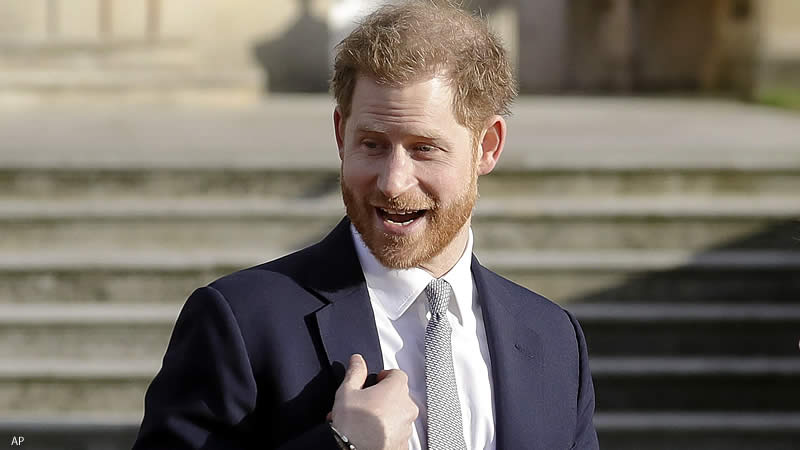 prince harry