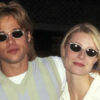 Brad Pitt and Gwyneth Paltrow