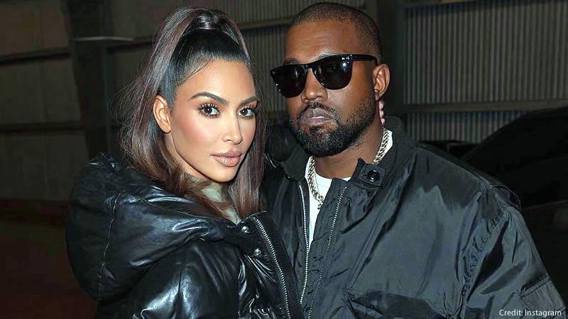 Kanye West Ex-Wife Kim Kardashian