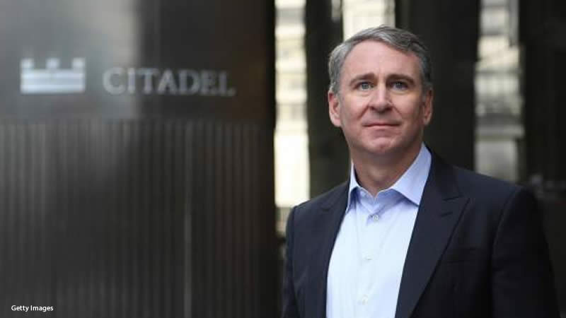 Ken Griffin