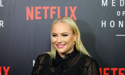 Meghan McCain Responds to Being Called Deranged