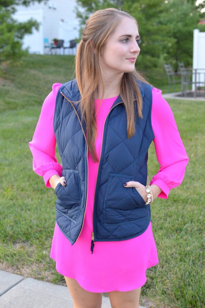 Style Tips On How To Wear Puffer Vests This Fall Menz First