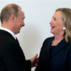 Putin and Hillary