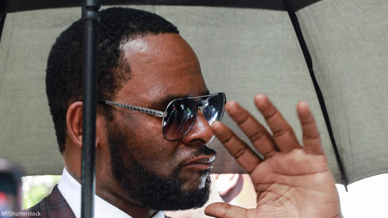 R Kelly Pictures