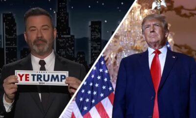 Kimmel and Trump