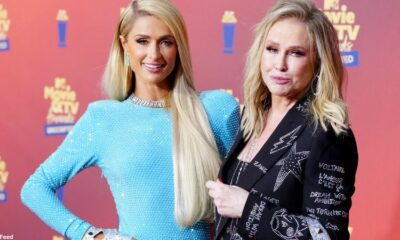 Paris Hilton strongly objected to her mother's remarks about her 'heartbreaking' infertility struggle