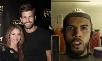 Shakira ' worked out' Gerard Piqué caught cheating after finding jam in the fridge