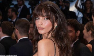 Emily Ratajkowski claims she still has her wedding ring four months after her divorce