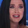 Katy Perry Crying